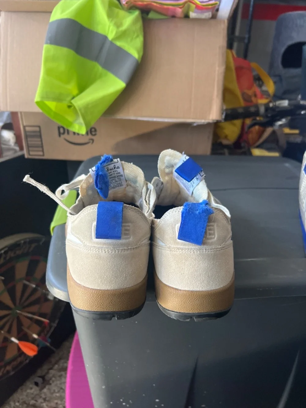 Tom Sachs Nike Craft General Purpose Shoe SZ  11